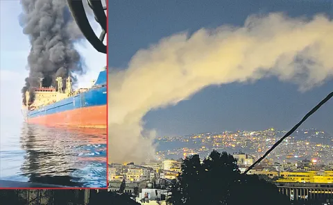 Israel and America have launched a new wave of missile and drone attacks