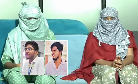 VNR Vignana Jyothi Engineering College Btech Student Incident