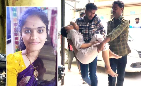 Young Woman Ends Life In Jagtial