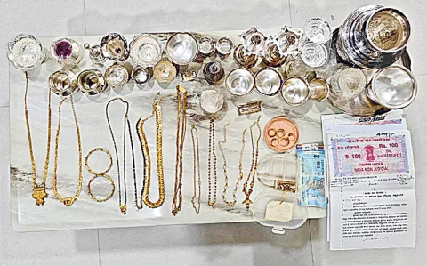 ACB Raids in Srikakulam: Andhra Pradesh