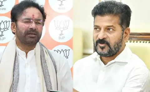 Kishan Reddy Letter To Cm Revanth On Telangana Economic Situation