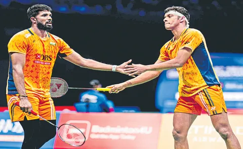 Lakshya Sen to face world No 1 Shi Yu Qi in first round In All England 20261