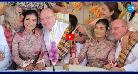 Thai Woman Marries Two Australian Mens 1