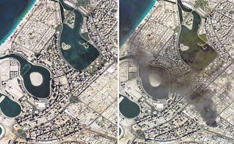  US-Israel-Iran conflict closes major West Asian airports