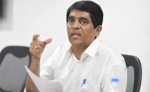 Buggana Rajendranath Reddy Slams Chandrababu Naidu Government