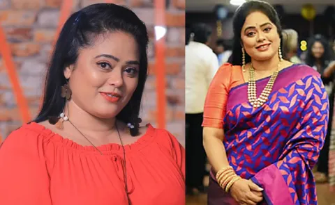 Actress Devi Priya Car Accident On National Highway