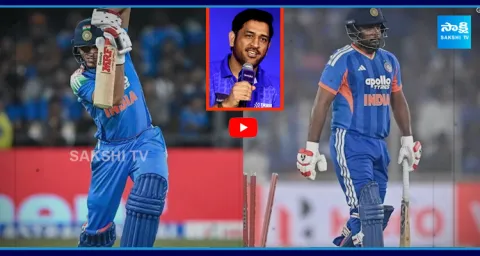 Sanju Samsons 97 Knock Sends India to Semifinals 1