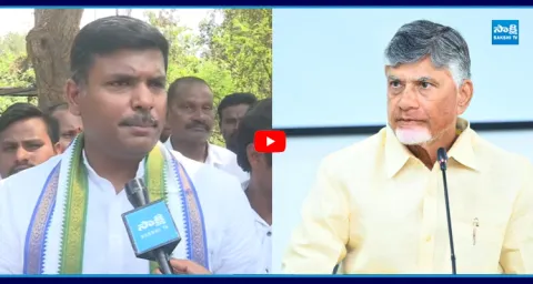 Gudivada Amarnath Open Challenge to Chandrababu Govt Over AP Employment 1