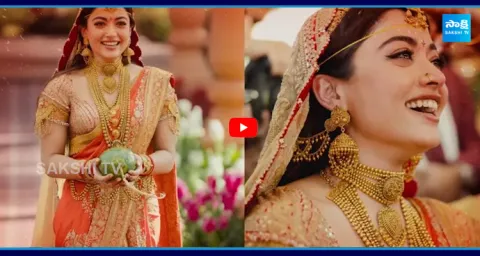 Rashmikas Wedding Jewellery Revealed Stunning Gold Designs That Stole the Show 1
