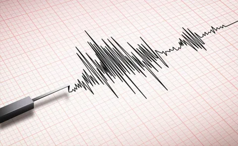 4.3 magnitude earthquake strikes southern region in Iran