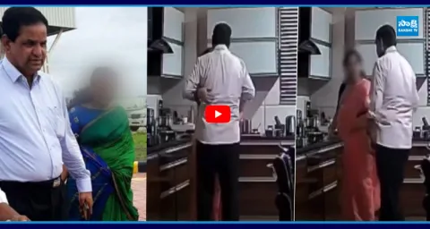 BR Naidu Caught Red Handedly on Leaked Video 1