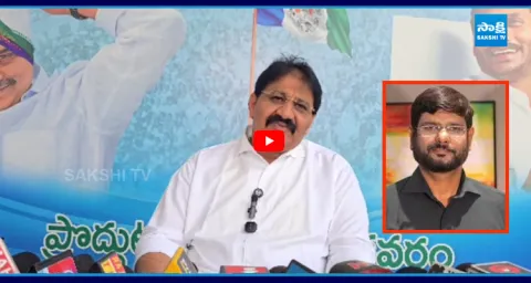Rachamallu Satirical Comments On TV5 Murthy Over BR Naidu Leaked Video 1