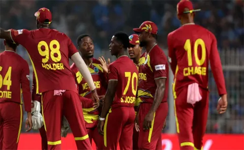West Indies stuck in India after T20 world cup exit3