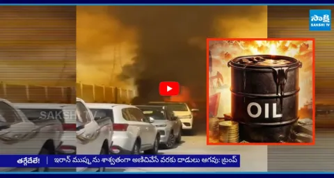 Trump Warning to Relentless Strikes on Iran 2