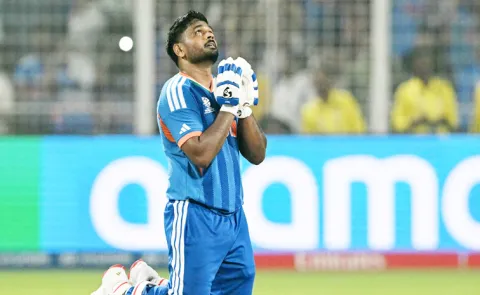 T20 WC Semis IND vs ENG: Sanju Samson biggest threat Jofra Archer2