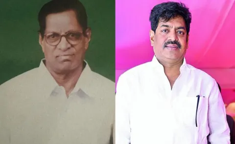 Actor Sivaji Raja Father Passed Away