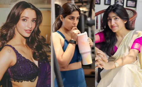 Riya Shibu And Trpti Dimri Latest News1