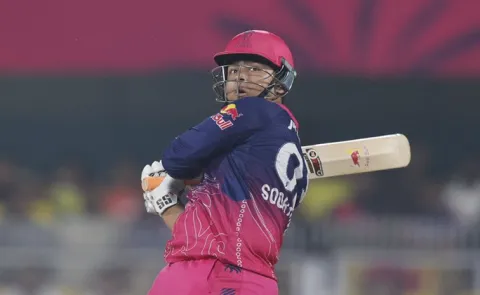 IPL 2026 Match 3: Rajasthan Royals beat Chennai super kings by 8 Wickets
