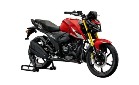 2026 TVS Apache RTR 160 4V launched1