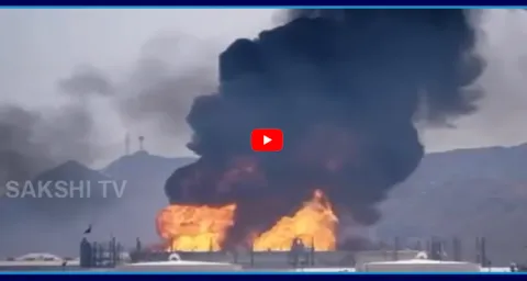 Iran Attack On Kuwait Power Plant  2