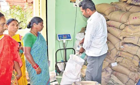 3 Months Ration Rice at Once from April 2026 