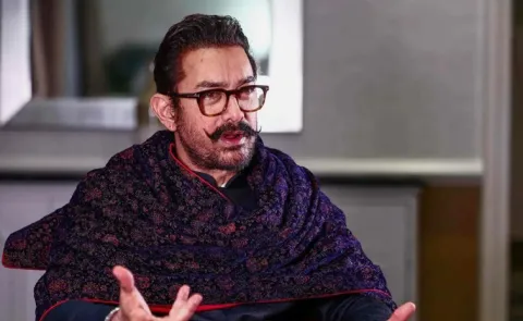 Aamir Khan: I Was not Allowed to Watch Romantic Films