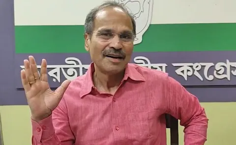 Bengal Polls: Congress Releases First List Of 284 Candidates