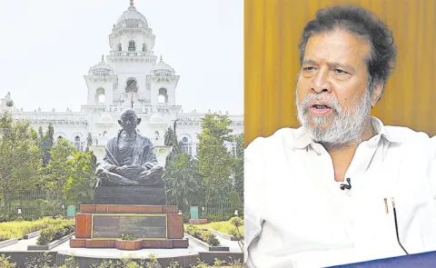 Need to Brand Government Hospitals in Telangana: Damodara Rajanarasimha