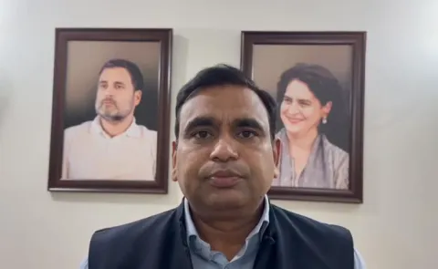 Congress MP Chamala Kiran Kumar Reddy Takes On Amit Shah Comments