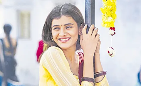 Hebbah Patel about Miracle movie