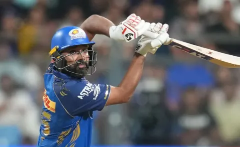  IPL 2026: Rohit Sharma Breaks Virat Kohli Record Most Runs Vs KKR