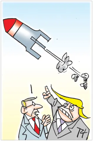 Sakshi Cartoon 30-03-2026