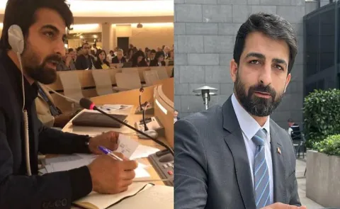  mohamad safa nuclear attack on iran UN diplomat stunning claim