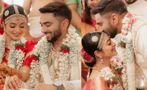 Tamil Actress Janani Wedding Latest