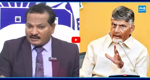 Jada Sravan Slams Chandrababu Govt Over Amaravati Land Pooling Deception of Farmers 1