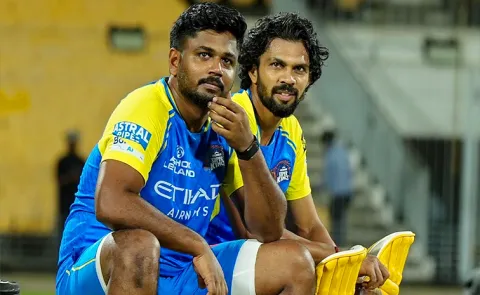 RR vs CSK Playing 11, IPL 2026 Today Match7