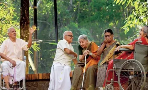 15 Percent salary cut for neglecting care of Parents in Telangana