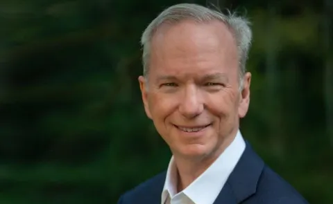 Top programmers dont code Former Google CEO