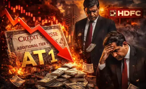 HDFC Bank Faces Governance Lapses Allegations Over AT-1 Bond Sales to NRIs5