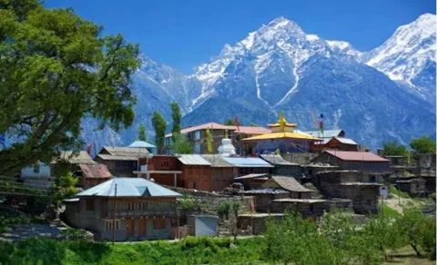 Travel Tips: Kalpa is this the most beautiful village in Himachal