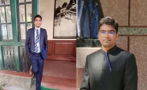 IAS Anshuman Raj:  who studied under a lamp and became an IAS office