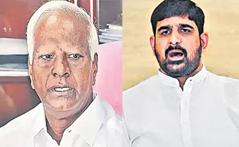 Kadiyam Srihari Comments On BRS Govt Land grabbing