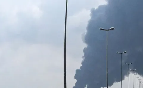 Indian killed in Iranian strike on Kuwait power plant