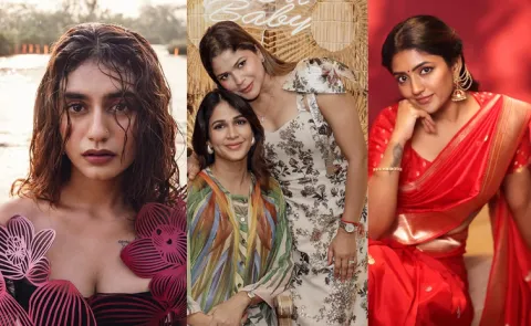 Lavanya Traipathi And Eesha Rebba Latest News