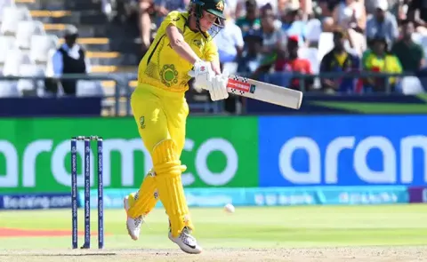 Dominant Australia clinch ODI series1