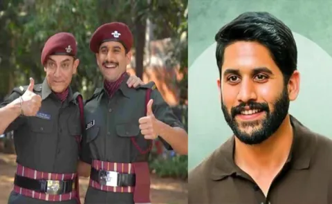 Naga Chaitanya about why he not do another Hindi film after Laal Singh Chaddha