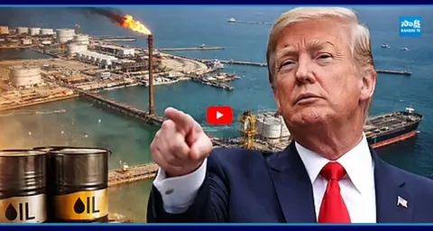 Trump Warns of Taking Over Iran Oil Hub Amid Rising War Tensions 1