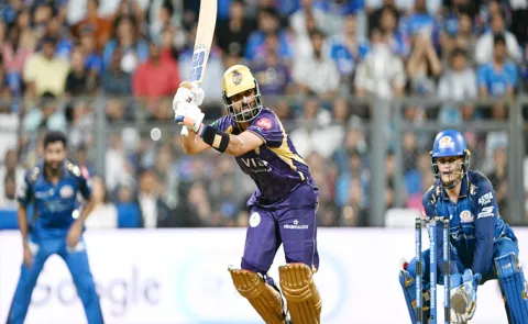 IPL 2026 India Great Slams Rahane Captaincy KKR Fail To Defend 220 vs MI1