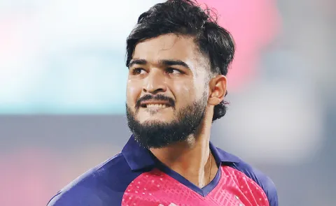 Why Riyan Parag edged out Jadeja as RR captain Sangakkara explains