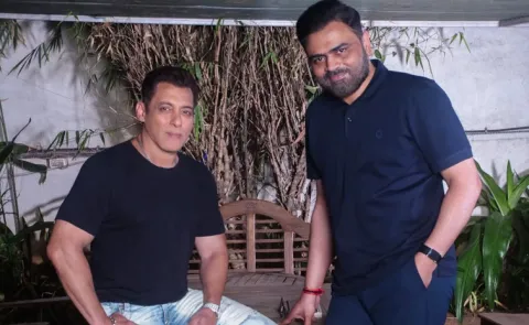 Salman Khan Next Movie With Vamshi Paidipally Update